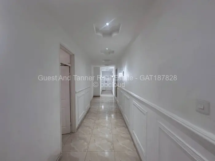4 Bedroom House for Sale in Westgate, Harare