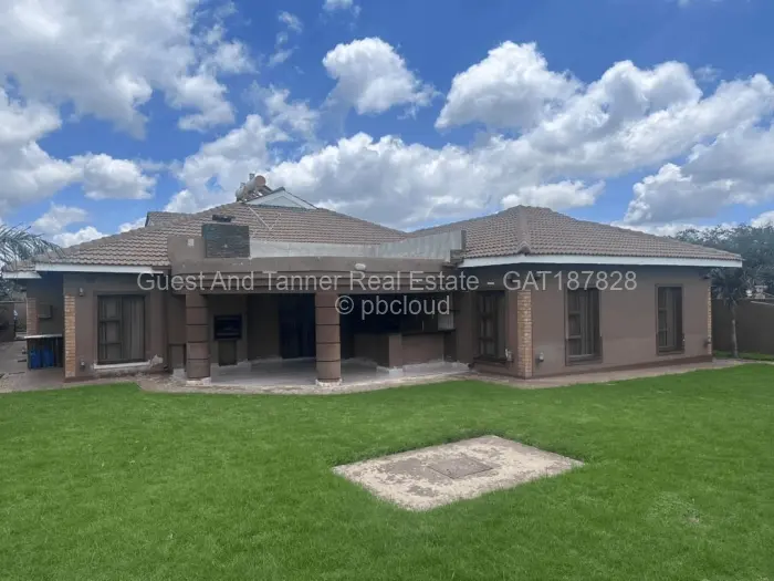 4 Bedroom House for Sale in Westgate, Harare