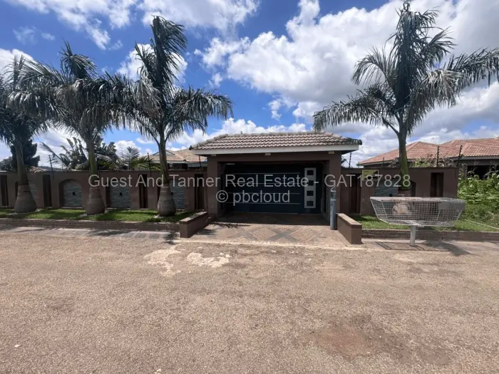 4 Bedroom House for Sale in Westgate, Harare