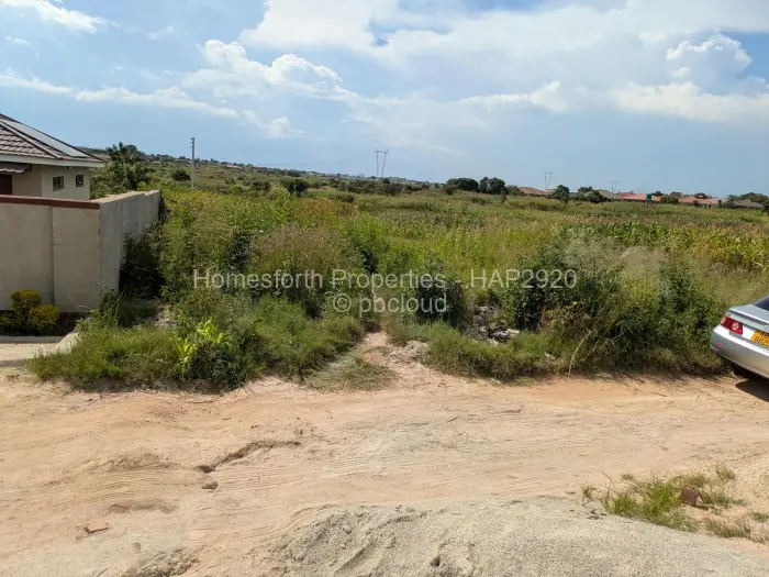 Residential Stand for Sale in Ruwa, Ruwa