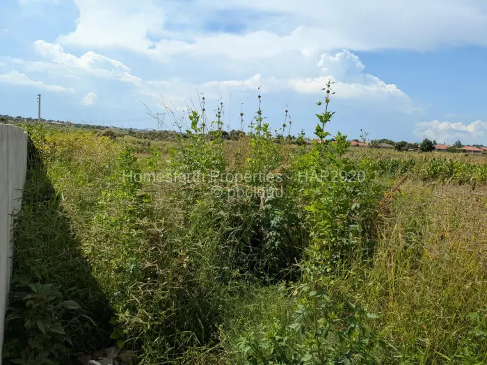 Residential Stand for Sale in Ruwa, Ruwa