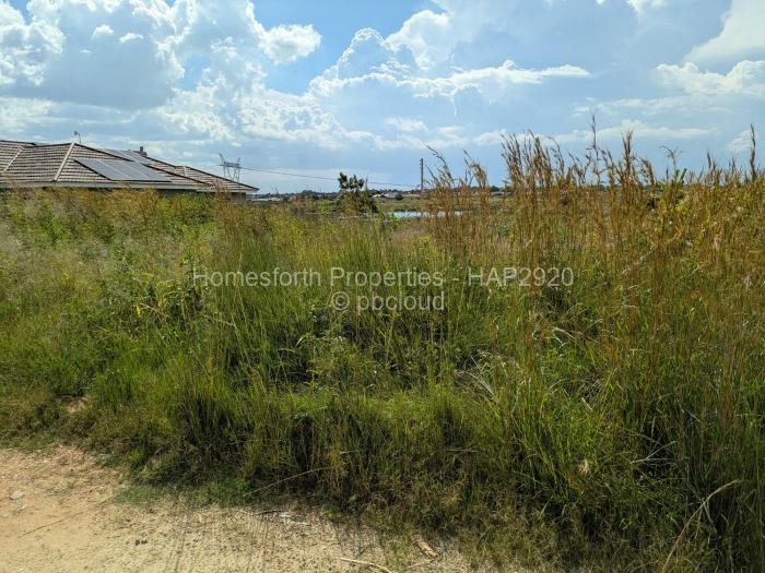 Residential Stand for Sale in Ruwa, Ruwa