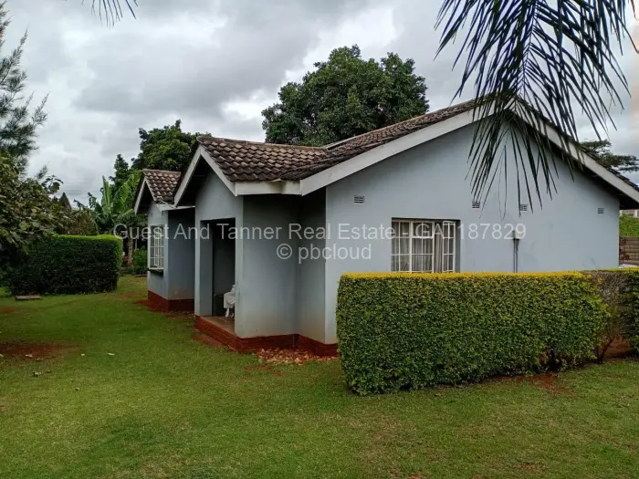 4 Bedroom House for Sale in Helensvale, Harare