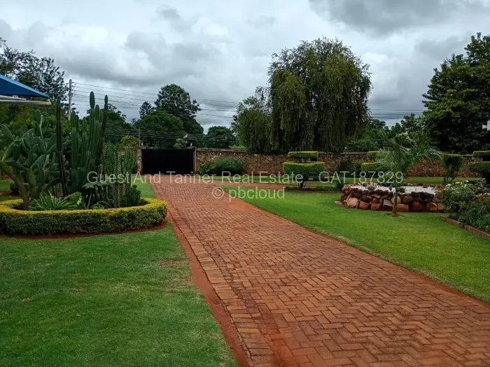 4 Bedroom House for Sale in Helensvale, Harare