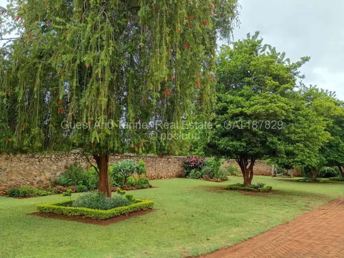 4 Bedroom House for Sale in Helensvale, Harare