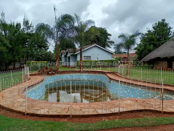4 Bedroom House for Sale in Helensvale, Harare