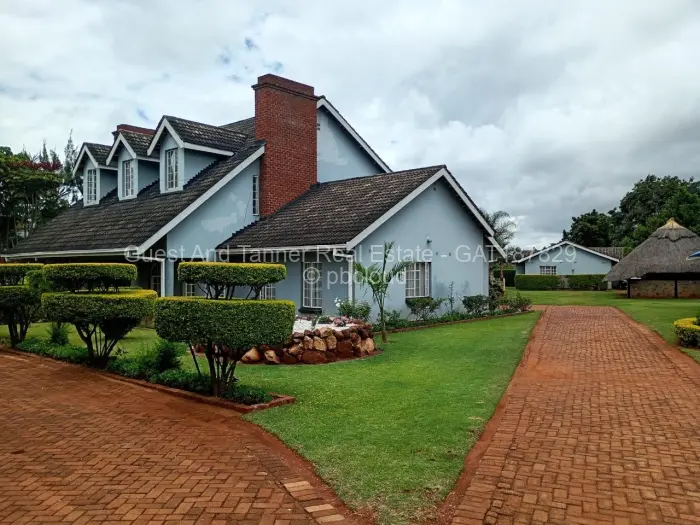 4 Bedroom House for Sale in Helensvale, Harare