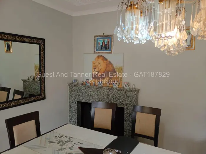 4 Bedroom House for Sale in Helensvale, Harare