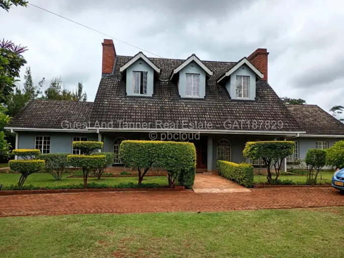 4 Bedroom House for Sale in Helensvale, Harare