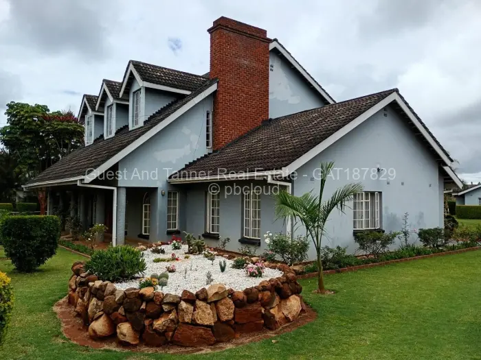 4 Bedroom House for Sale in Helensvale, Harare