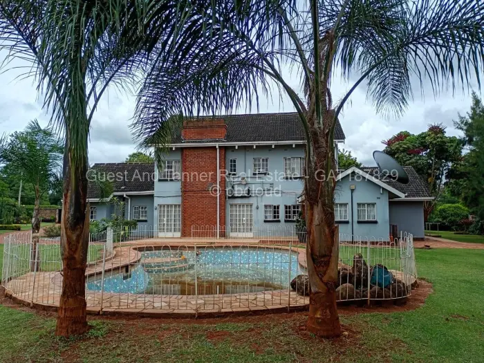 4 Bedroom House for Sale in Helensvale, Harare