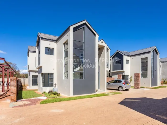 Flat/Apartment to Rent in Greystone Park, Harare