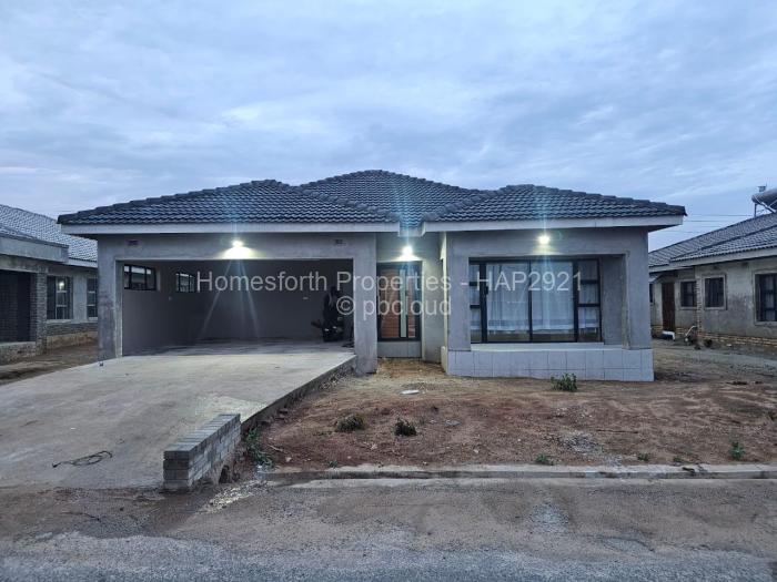 4 Bedroom House for Sale in Mabvazuva Estates, Ruwa