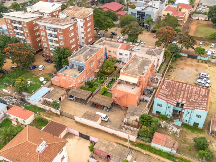 Townhouse/Cluster for Sale in Avenues, Harare