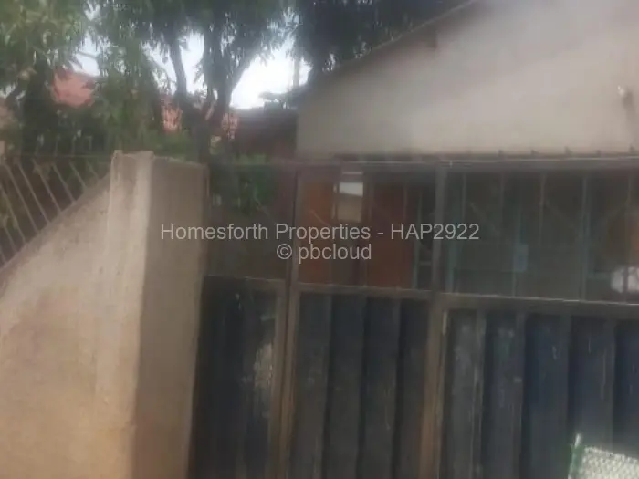 4 Bedroom House for Sale in Crowborough, Harare