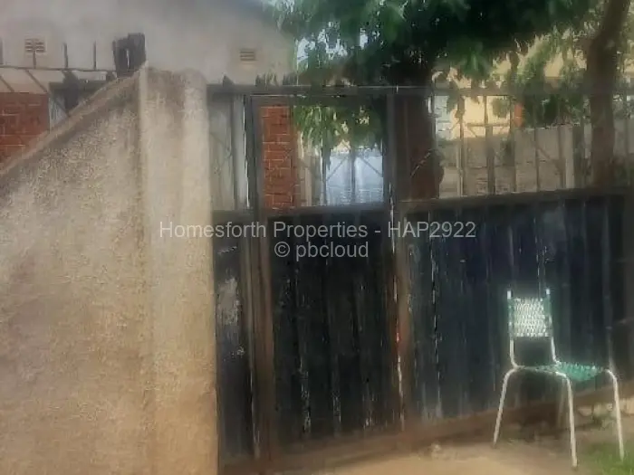 4 Bedroom House for Sale in Crowborough, Harare