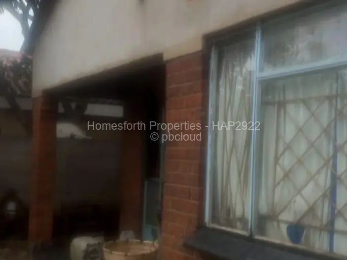 4 Bedroom House for Sale in Crowborough, Harare