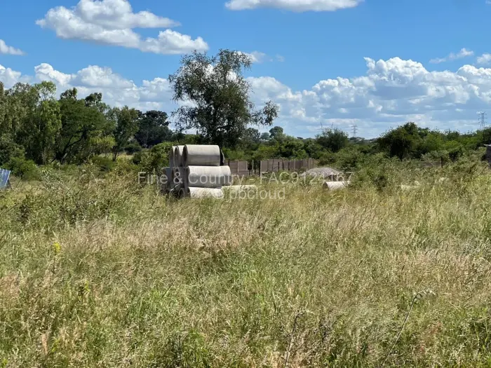 Residential Stand for Sale in Manningdale, Bulawayo
