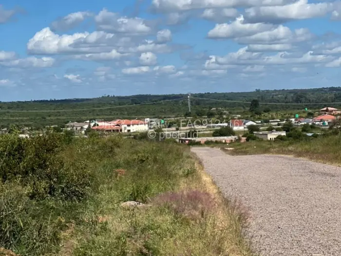 Residential Stand for Sale in Manningdale, Bulawayo