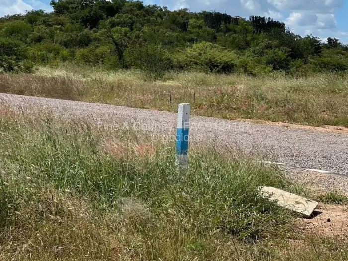 Residential Stand for Sale in Manningdale, Bulawayo