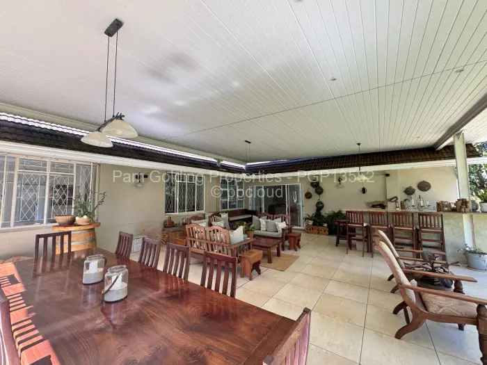 4 Bedroom House to Rent in Alexandra Park, Harare