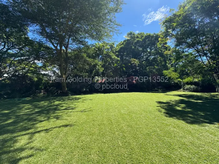 4 Bedroom House to Rent in Alexandra Park, Harare