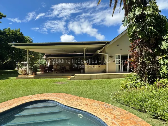 4 Bedroom House to Rent in Alexandra Park, Harare