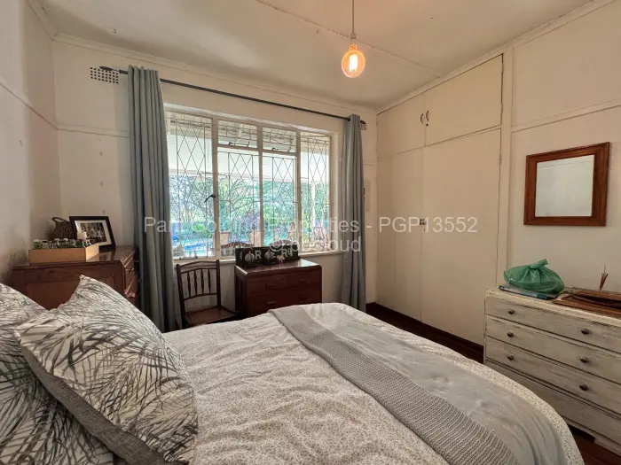 4 Bedroom House to Rent in Alexandra Park, Harare