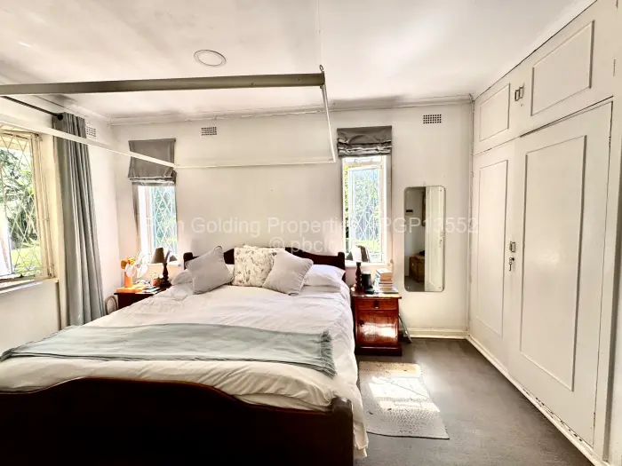4 Bedroom House to Rent in Alexandra Park, Harare