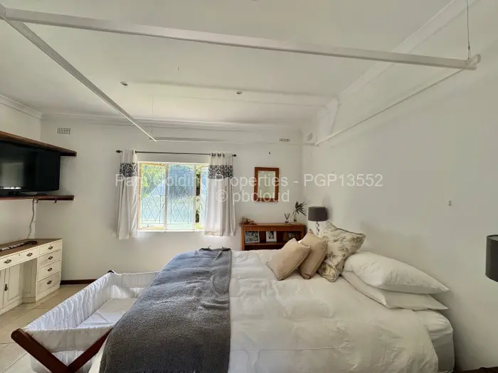 4 Bedroom House to Rent in Alexandra Park, Harare