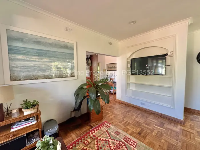 4 Bedroom House to Rent in Alexandra Park, Harare