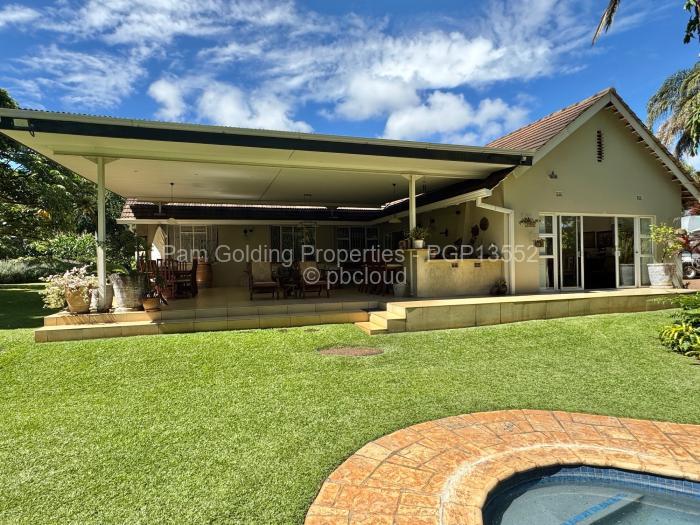 4 Bedroom House to Rent in Alexandra Park, Harare