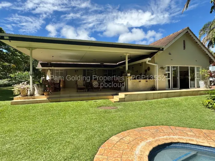 4 Bedroom House to Rent in Alexandra Park, Harare