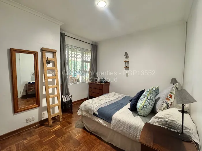 4 Bedroom House to Rent in Alexandra Park, Harare