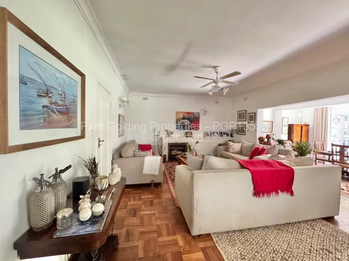 4 Bedroom House to Rent in Alexandra Park, Harare