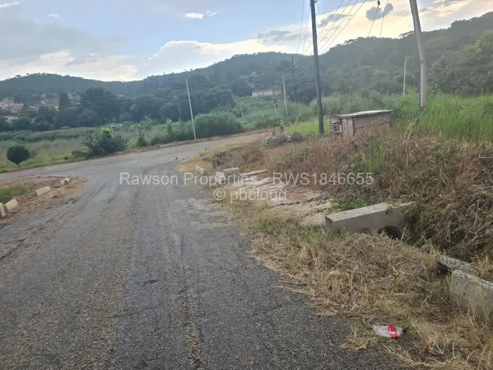 Residential Stand for Sale in Carrick Creagh Estate, Harare