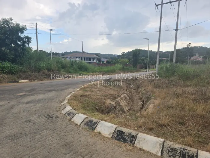 Residential Stand for Sale in Carrick Creagh Estate, Harare