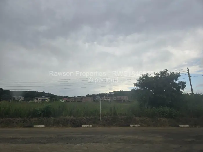 Residential Stand for Sale in Carrick Creagh Estate, Harare