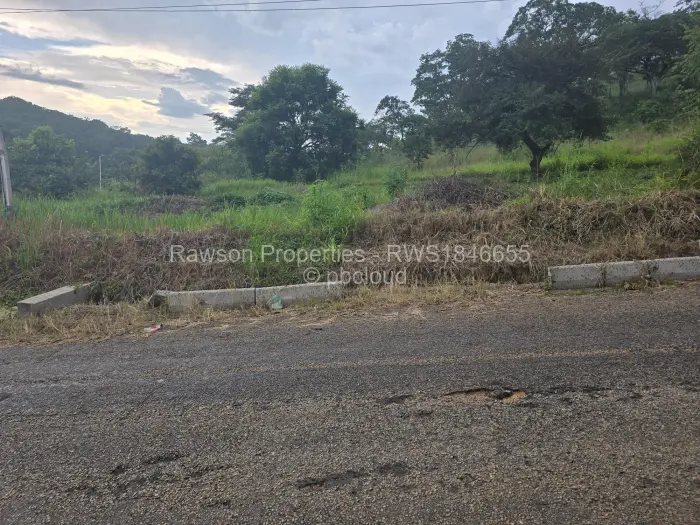 Residential Stand for Sale in Carrick Creagh Estate, Harare