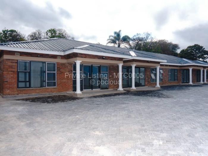 Office to Rent in Mutare CBD, Mutare