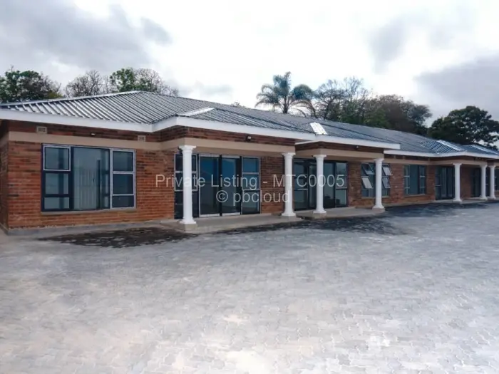 Office to Rent in Mutare CBD, Mutare