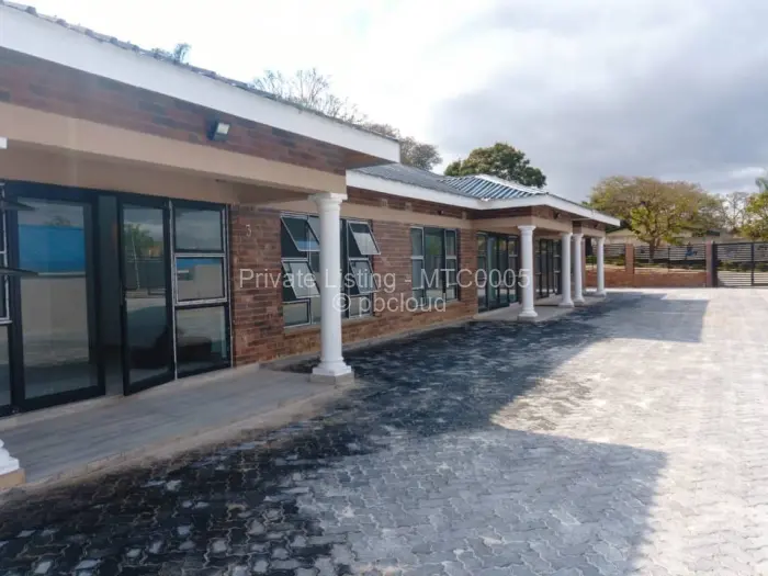 Office to Rent in Mutare CBD, Mutare