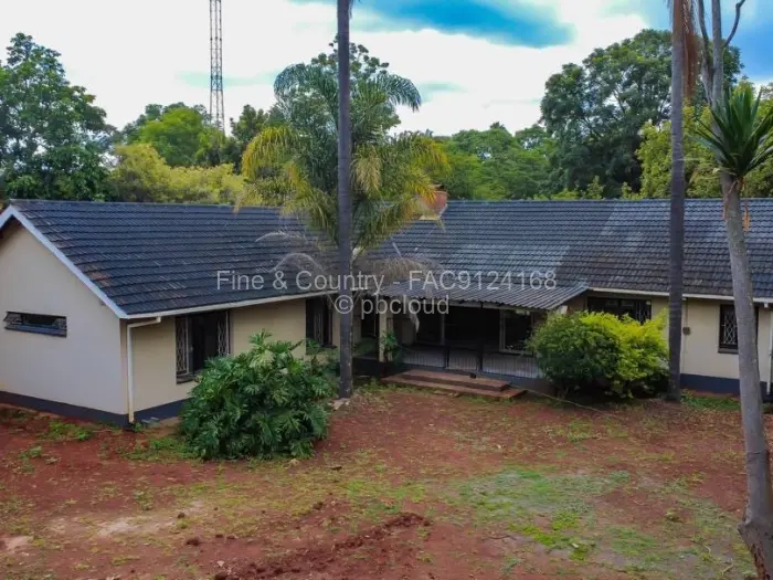 3 Bedroom House for Sale in Borrowdale, Harare