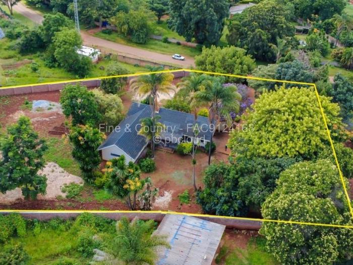 3 Bedroom House for Sale in Borrowdale, Harare