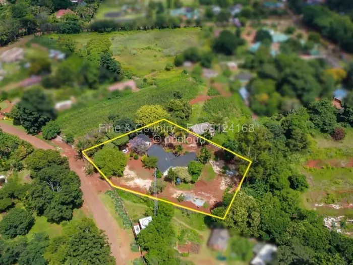 3 Bedroom House for Sale in Borrowdale, Harare