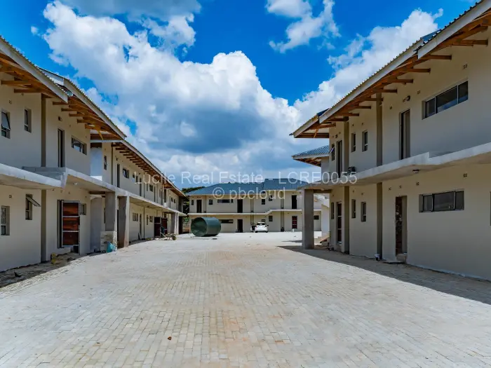 2 Bedroom House for Sale in Ashdown Park, Harare