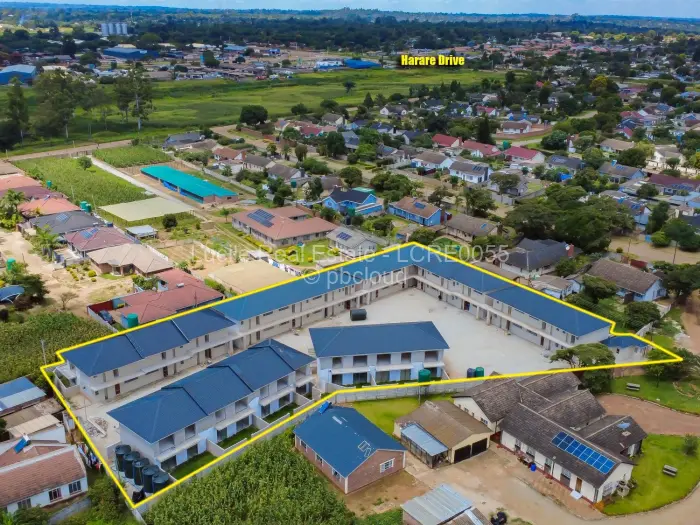 2 Bedroom House for Sale in Ashdown Park, Harare