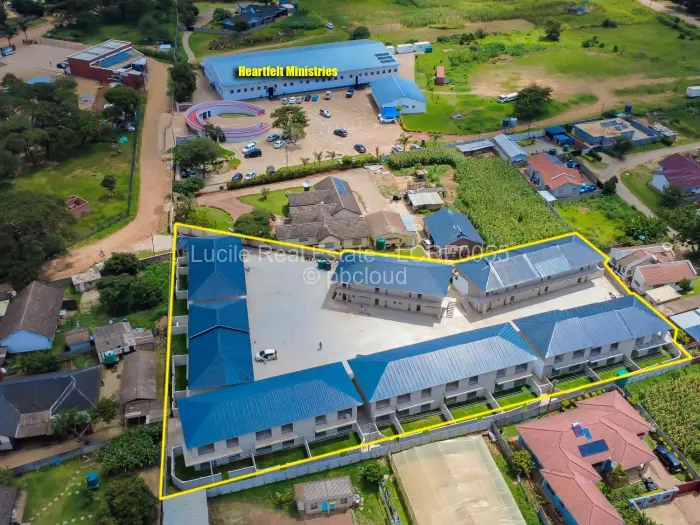 2 Bedroom House for Sale in Ashdown Park, Harare