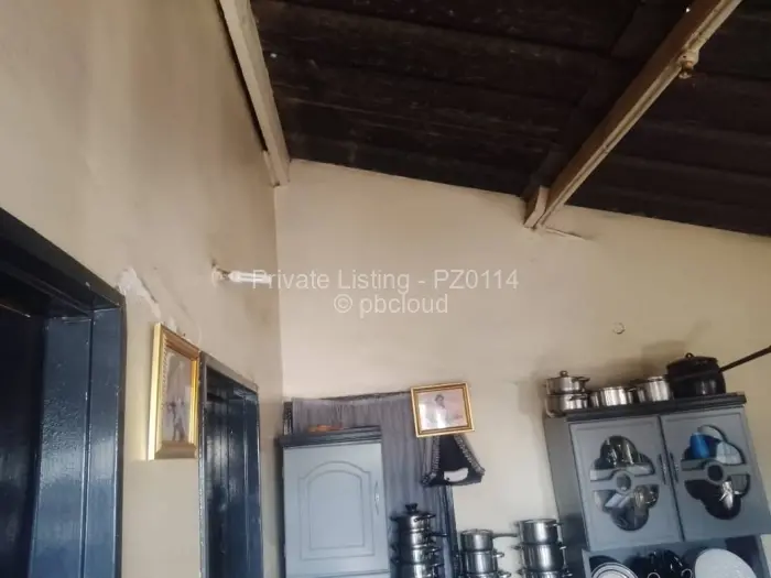 House for Sale in Glen View, Harare