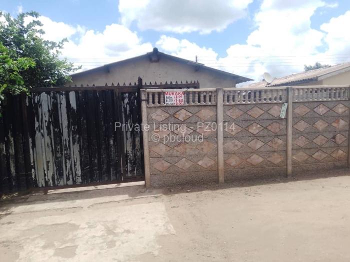 House for Sale in Glen View, Harare